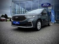 Gebraucht Ford Tourneo Titanium 116 PS (85 kW) 2025 Graphite grey metallic Kombi