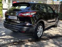 gebraucht Nissan Qashqai 1,6 dCi N-Connecta ALL-MODE 4x4i