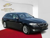 gebraucht BMW 525 d xDrive*HEAD-UP*PANO*SOFT-CLOSE*HIFI*ALLRAD**