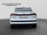 gebraucht Audi e-tron 50 230 kW S line
