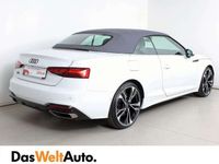 gebraucht Audi A5 Cabriolet 35 TFSI S line