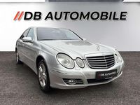 Gebraucht Mercedes E220 Classic 170 PS (125 kW) 2008 Grau Limousine