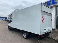 gebraucht Iveco Daily Daily 35C16 Koffer mit Ladebordwand