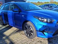 gebraucht Kia Ceed Sportswagon / cee'd Sportswagon Spin AT Spin*Navi*Shzg*Lhzg*PDC*Cam...