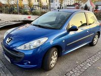 gebraucht Peugeot 206 206+ Trendy 1,4