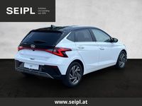gebraucht Hyundai i20 (BC3) GO Plus 1.2 MPI b5bu1-OO2