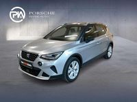 Gebraucht Seat Arona Xperience 110 PS (80 kW) 2024 Silber  metallic SUV
