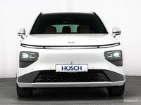 Gebraucht XPENG G9 313 kW (426 PS) 2024 Weiß SUV