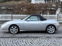 gebraucht Fiat Barchetta 1.8 16v Emozione