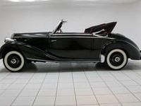 Gebraucht Mercedes 170 52 PS (38 kW) 1952 Schwarz Cabrio