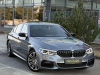 Gebraucht BMW 518 M Sport 150 PS (110 kW) 2019 Grau Limousine