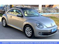 gebraucht VW Beetle Beetle1.6 TDI Design