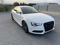 gebraucht Audi A5 Sportback 20 TDI quattro Sport DPF