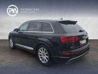 Gebraucht Audi SQ7 435 PS (319 kW) 2016 Schwarz  metallic SUV