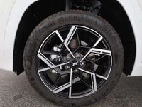 gebraucht Hyundai Tucson N Line Mild-Hybrid 2WD 1.6 T-GDI DCT N-LINE, Facelift, Pano, Navi, 19-Zoll, Teilleder