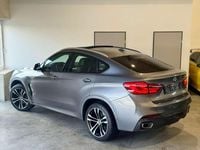 Gebraucht BMW X6 M Sport 258 PS (189 kW) 2015 Grau SUV