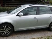 gebraucht VW Golf VI 