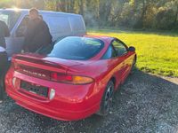 gebraucht Mitsubishi Eclipse 2000 GS-16V Klima