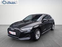 Neu Audi A3 116 PS (85 kW) 2026 Schwarz  normal