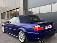 Gebraucht BMW 325 M Sport 192 PS (141 kW) 2004 Blau Kleinwagen
