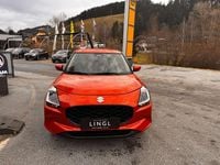 Gebraucht Suzuki Swift 82 PS (60 kW) 2024 Orange Kleinwagen