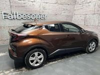 gebraucht Toyota C-HR 18 Hybrid C-HIC + Navigation