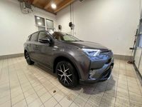 gebraucht Toyota RAV4 Hybrid 