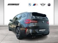 gebraucht BMW X3 M50 xDrive MSport PRO AHK Pano IconicGlow 21" Standheizung