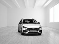 gebraucht Hyundai i30 Kombi 1.5 MH DCT N-Line-LED*SHZ*Kamera*Navi*18Zoll