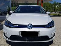 gebraucht VW e-Golf 35,8kWh (mit Batterie) INKL WALLBOX