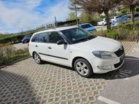 gebraucht Skoda Fabia FabiaCombi Family+ 1,2 TSI Family+