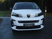 Neu Peugeot Traveller Business-Line 179 PS (131 kW) 2025 Weiß Van / Kleinbus