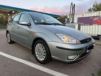 Gebraucht Ford Focus Ghia 116 PS (85 kW) 2003 Limousine
