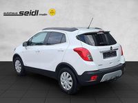 Gebraucht Opel Mokka Cosmo 131 PS (96 kW) 2014 Weiß SUV