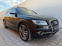 Gebraucht Audi SQ5 Advanced 313 PS (230 kW) 2013 Schwarz SUV