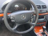gebraucht Mercedes E280 Classic 4Matic