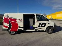 gebraucht VW T5 Transporter LR 2.5 TDI