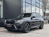 Gebraucht BMW X3 M Competition Edition 510 PS (375 kW) 2019 Grau SUV