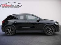 gebraucht Mercedes 200 GLA Automatik