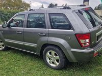 gebraucht Jeep Grand Cherokee 3,0 V6 CRD Overland WH wenig KM!!