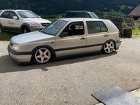 gebraucht VW Golf III 