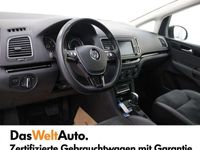 gebraucht VW Sharan Business+ TDI SCR DSG 7-Sitzer