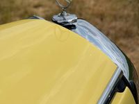 Gebraucht Mercedes 170 52 PS (38 kW) 1951 Gelb Cabrio