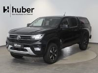 Gebraucht VW Amarok Life 205 PS (150 kW) 2025 Schwarz  metallic Abholung