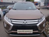 gebraucht Mitsubishi Eclipse Cross 1,5 TC 4WD Intense+ ***AUTOMATIK***