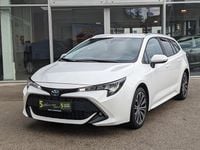 gebraucht Toyota Corolla Kombi 18 Hybrid Activ Dab-Radio,Navi,Rückfahrkamera,Klimaaut,