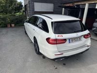 gebraucht Mercedes E400 4MATIC Avantgarde Aut.