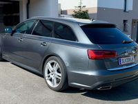 gebraucht Audi A6 Avant 3.0 TDI quattro S tronic | S-line | Daytona