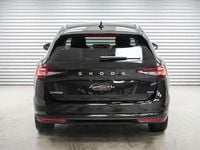 gebraucht Skoda Superb Combi Kombi 20 TDI DSG 4x4 Selection - L -LAG....