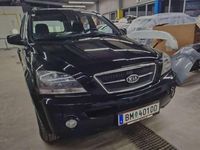 Gebraucht Kia Sorento LX 140 PS (102 kW) 2005 Schwarz SUV